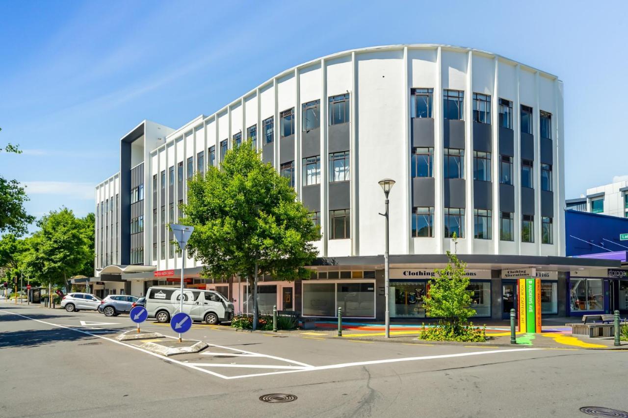 Hutt Central Lower Hutt Dış mekan fotoğraf